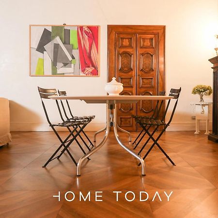 Ht - Casa Del Pittore In Piazza Delle Erbe ปาโดวา ภายนอก รูปภาพ