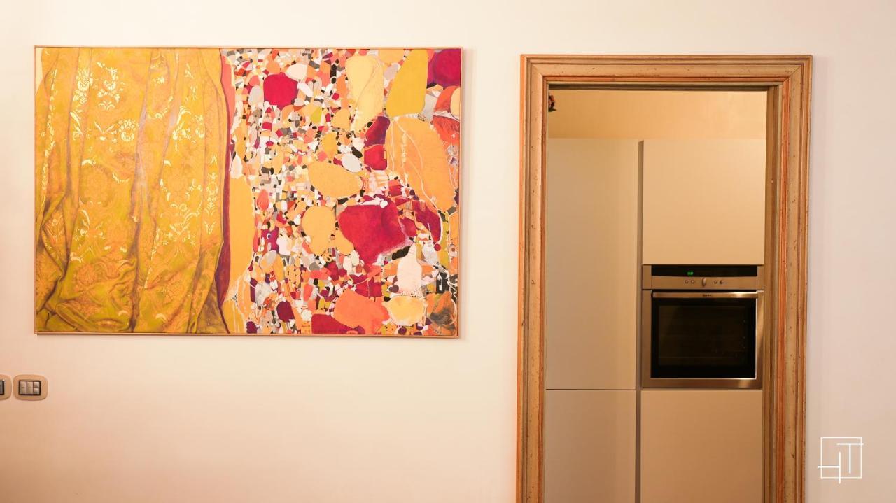 Ht - Casa Del Pittore In Piazza Delle Erbe ปาโดวา ภายนอก รูปภาพ