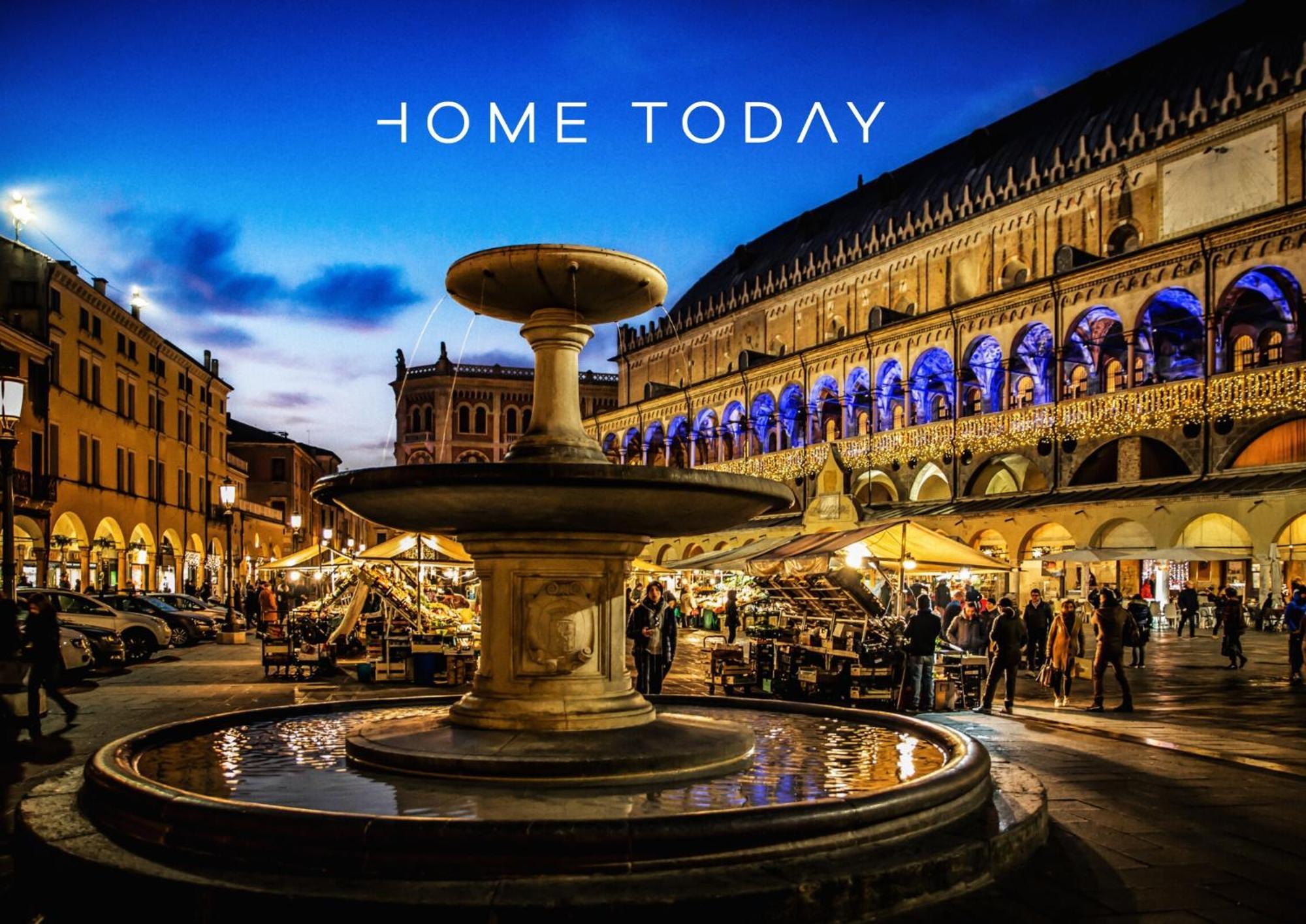 Ht - Casa Del Pittore In Piazza Delle Erbe ปาโดวา ภายนอก รูปภาพ
