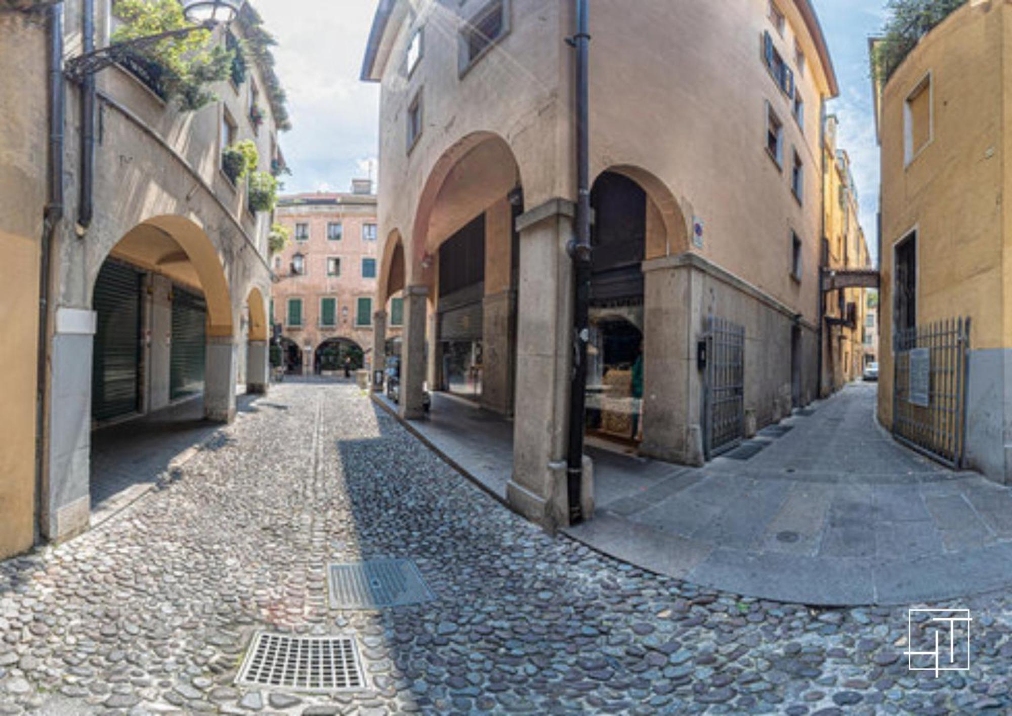 Ht - Casa Del Pittore In Piazza Delle Erbe ปาโดวา ภายนอก รูปภาพ
